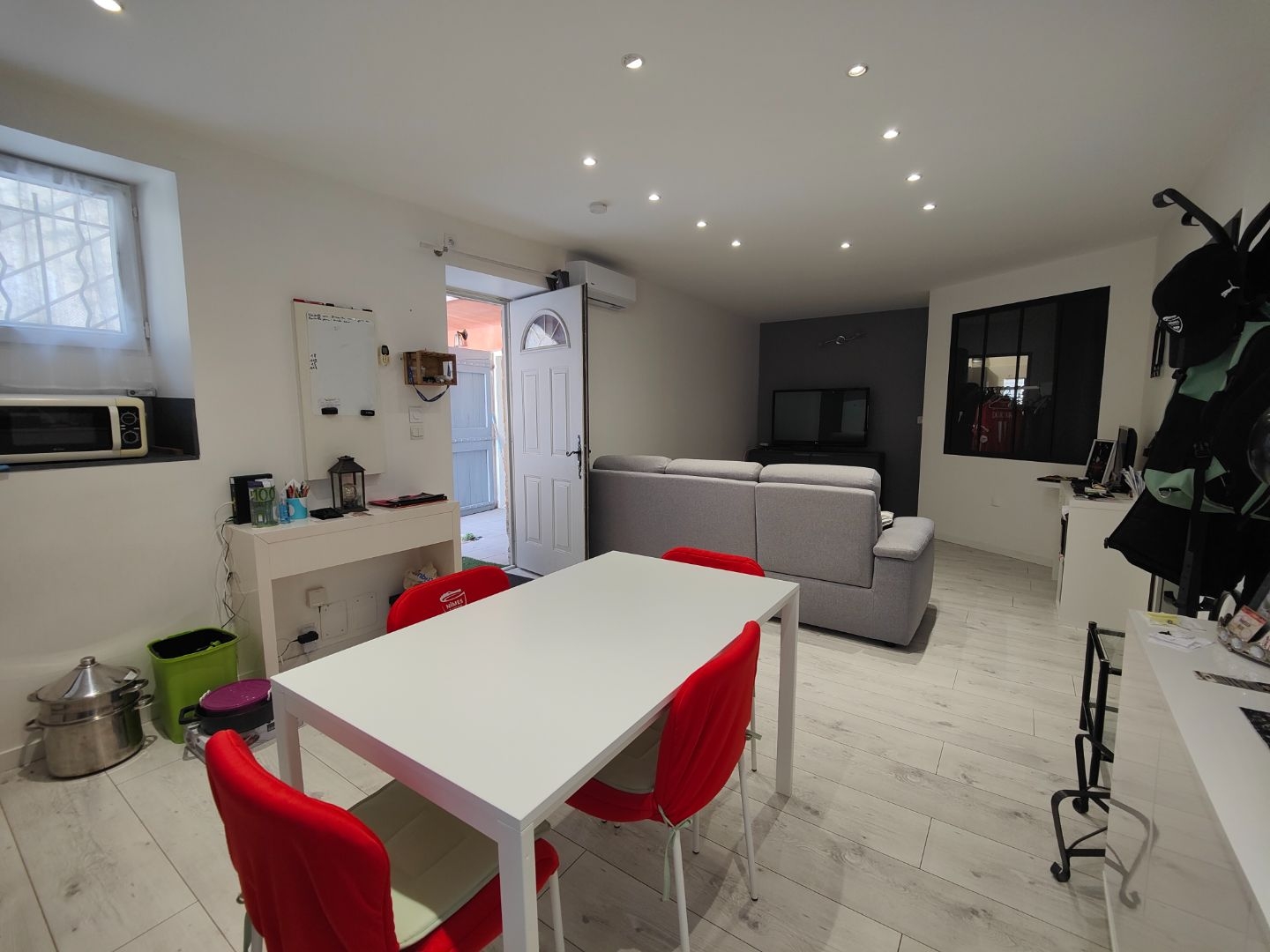 Bouillargues : Appartement T1 bis en Rez-de-Chaussée