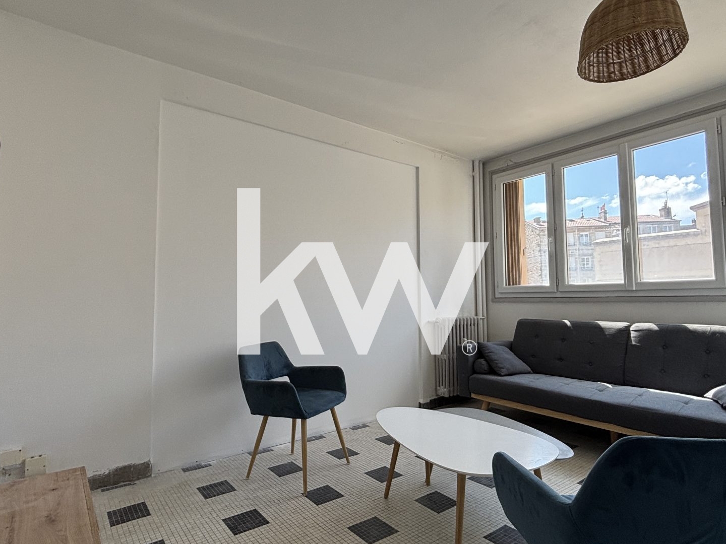 Appartement à vendre - 4 pièces - 61m2 - Saint-Étienne (42000)