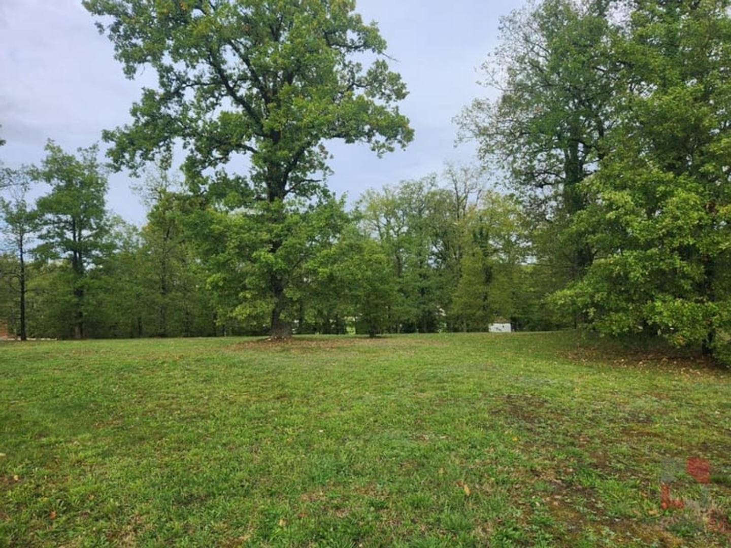 Terrain à bâtir de 3 208m²