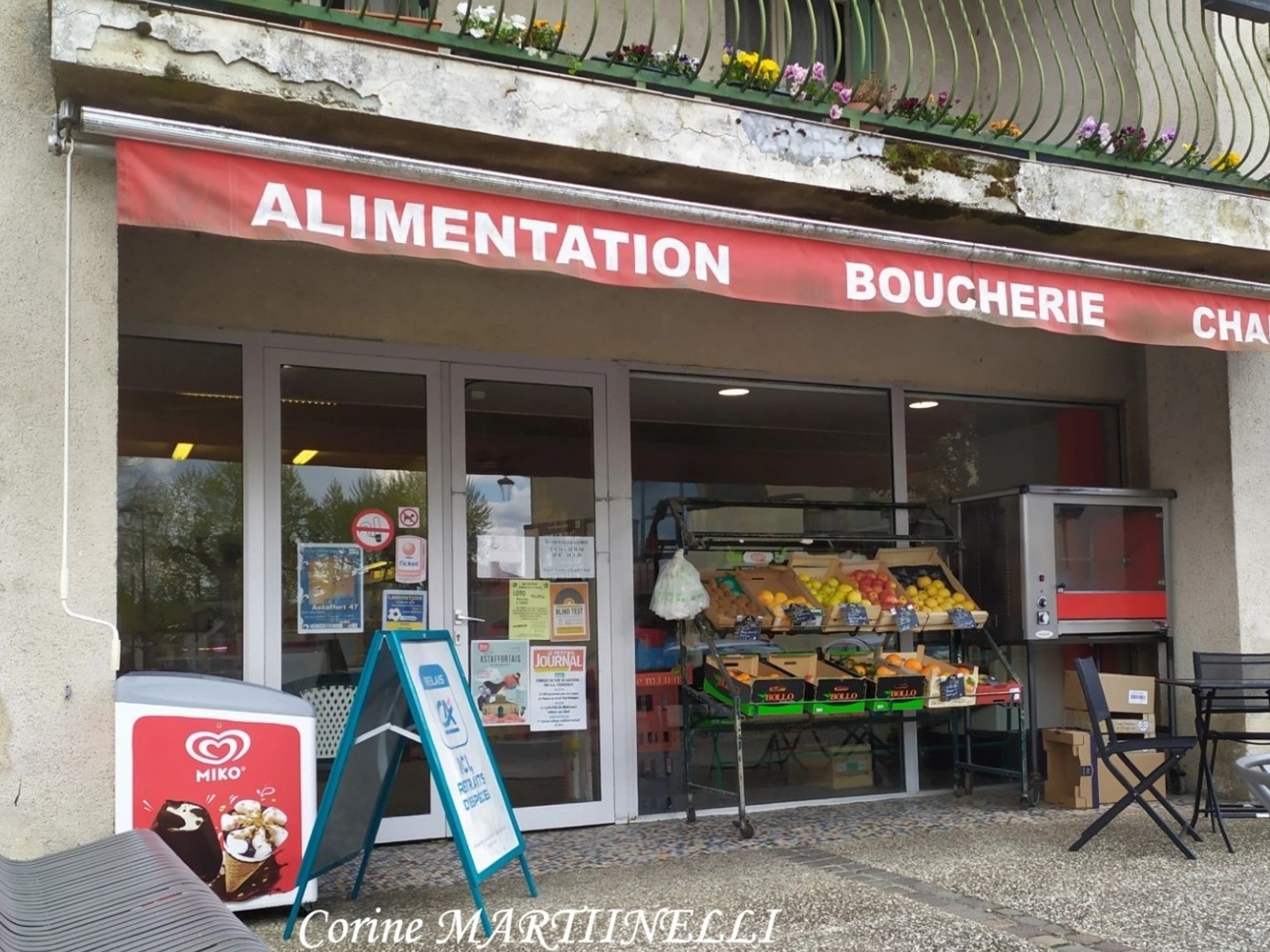 Commerce 6 pièces 90 m²