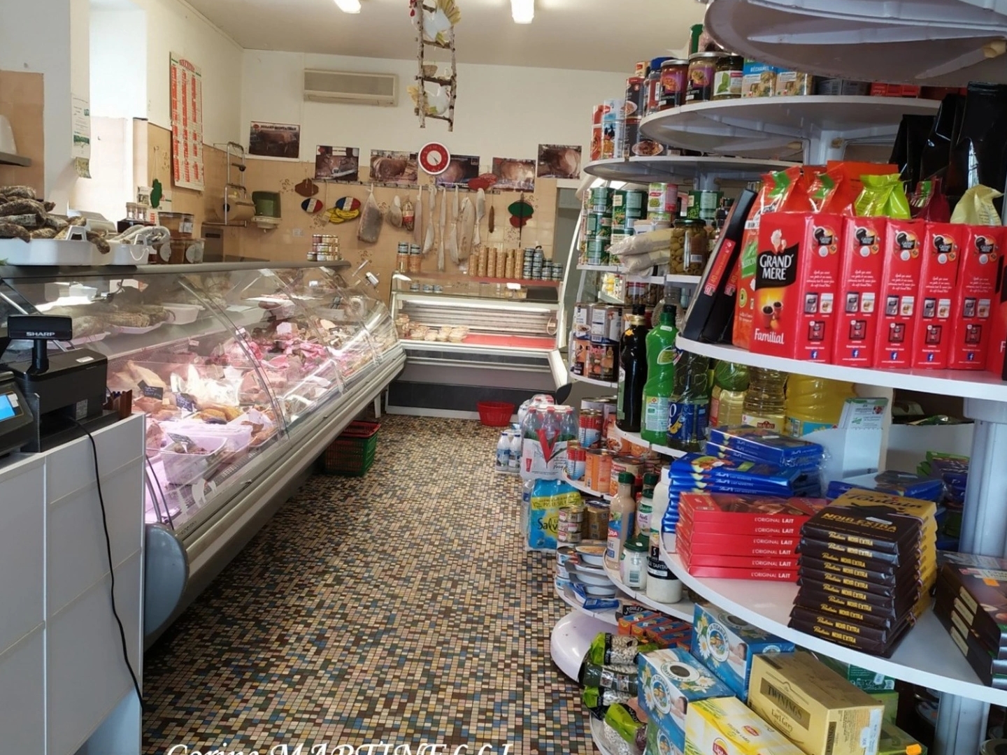 Magasin à vendre - 6 pièces - 90m2 - Astaffort (47220)