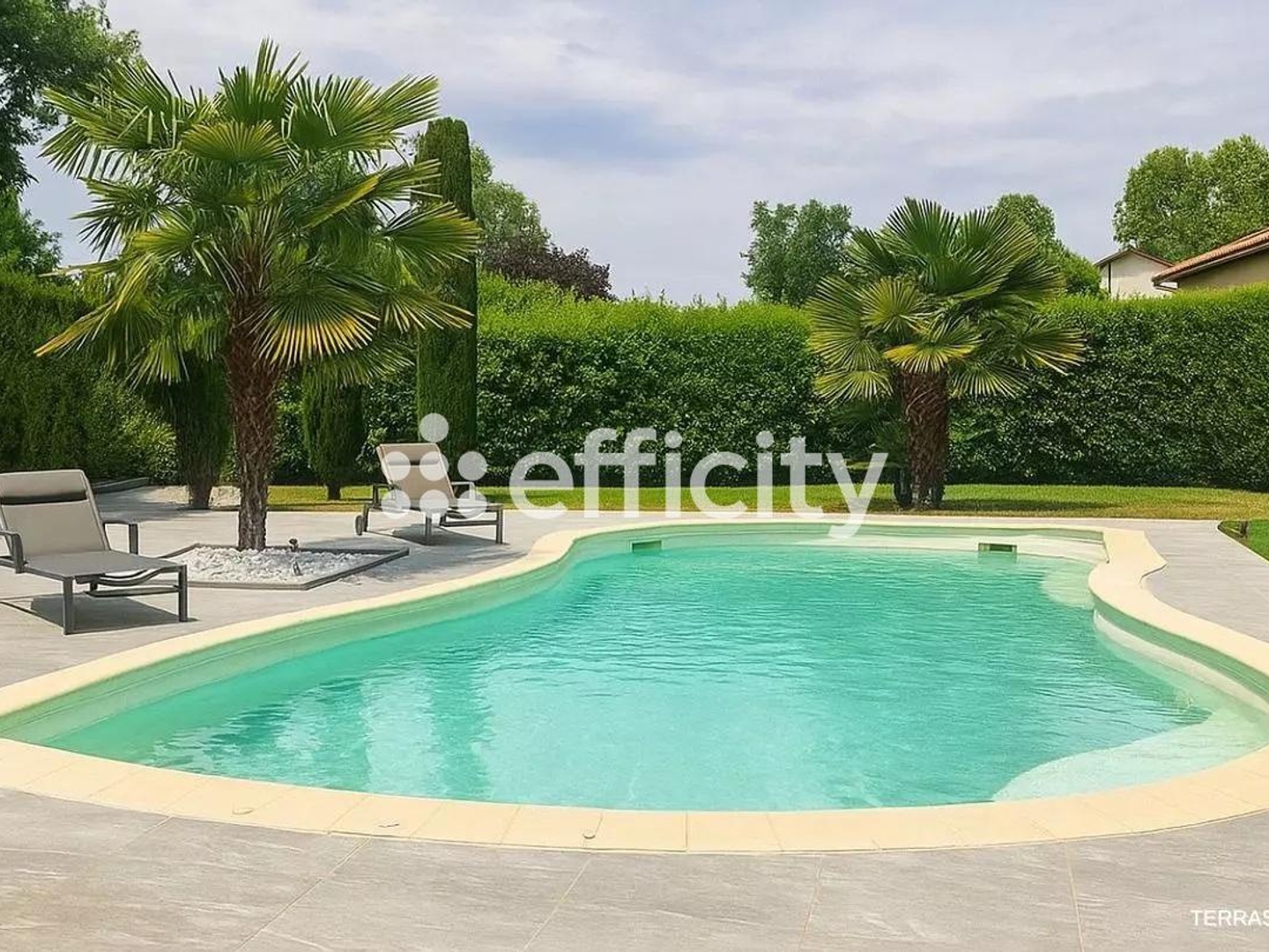 Maison à vendre - 8 pièces - 340m2 - Craponne (69290)