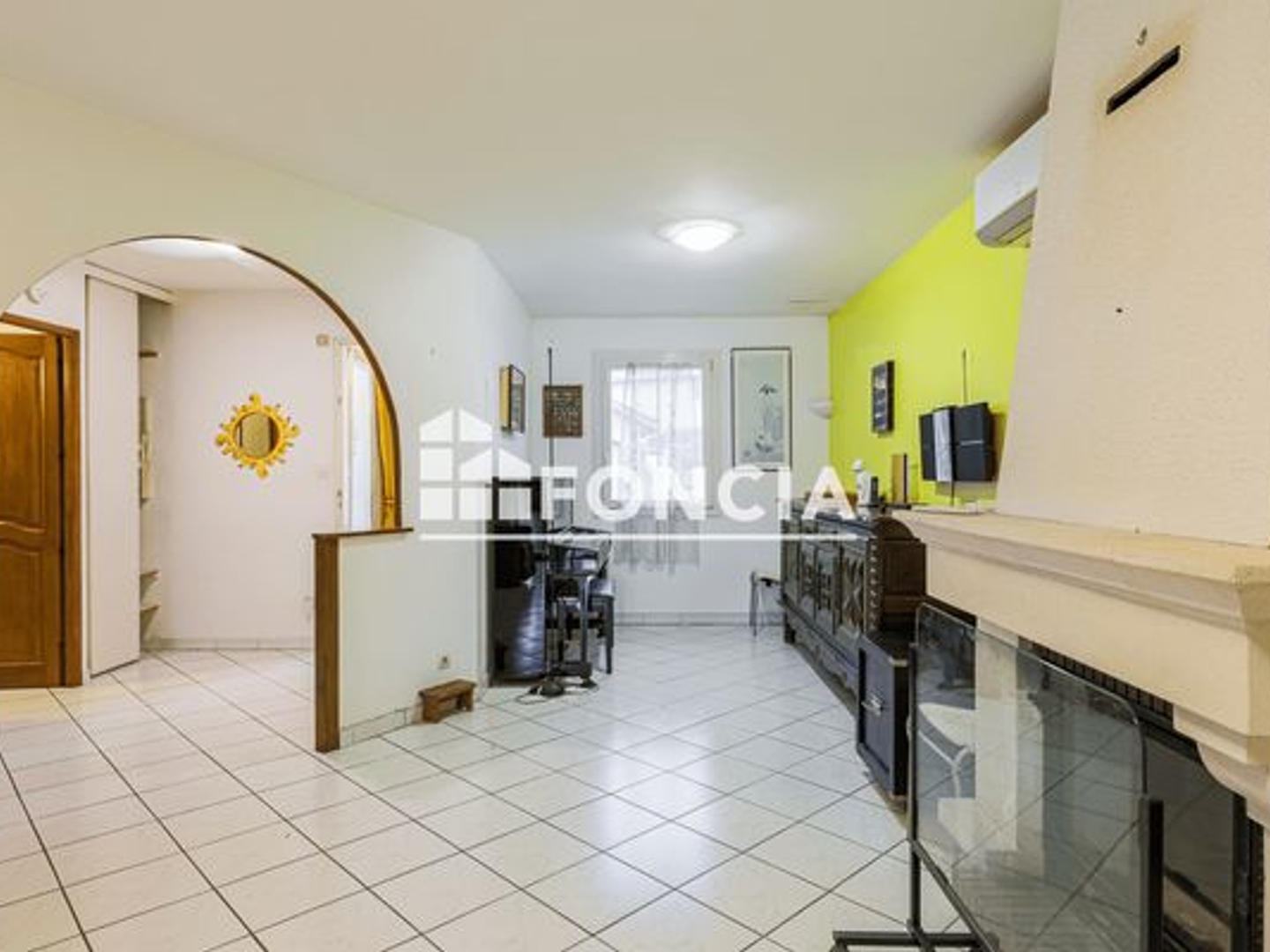 Maison à vendre - 5 pièces - 96m2 - Grenoble (38100)