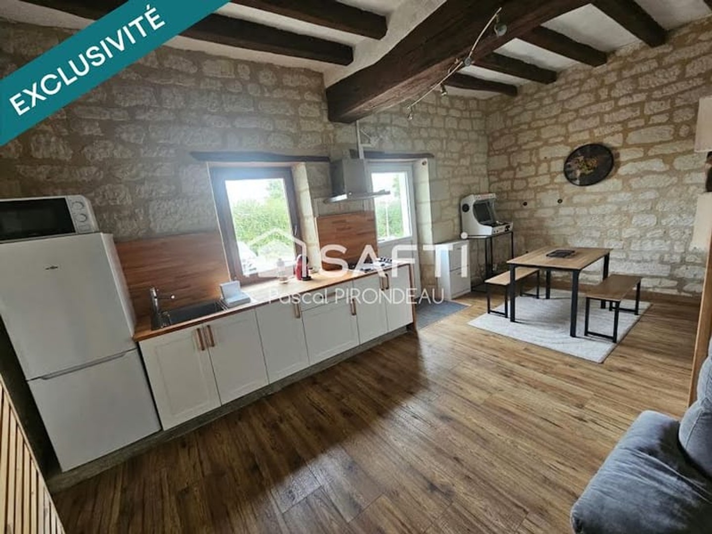 Immeuble 8 pièces 150 m²