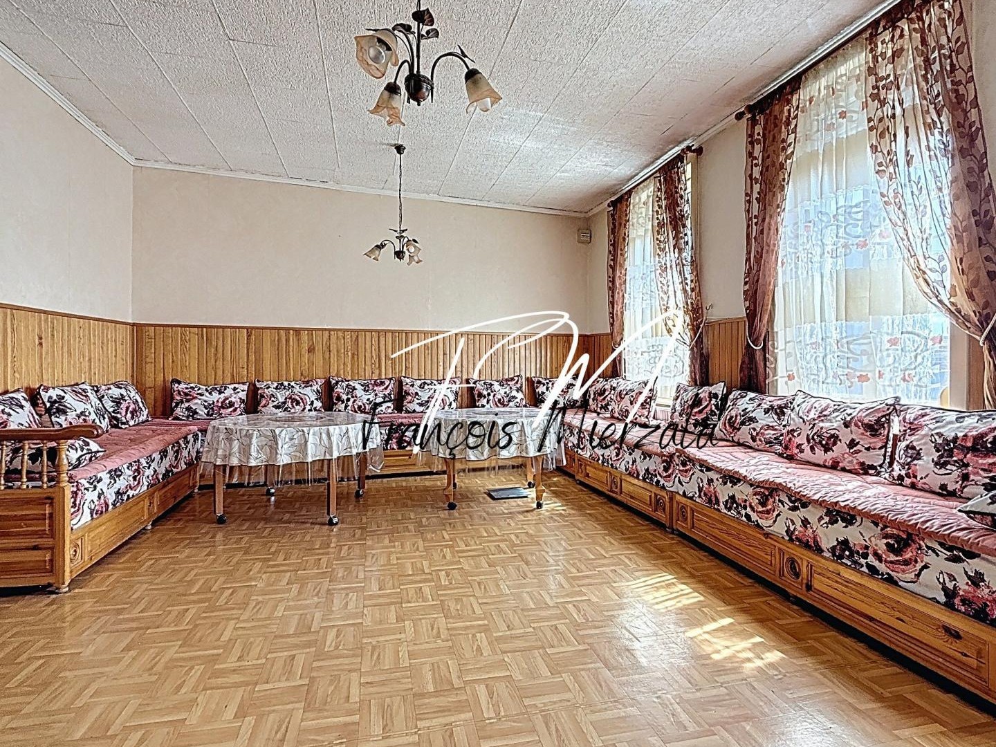 Maison à vendre - 9 pièces - 182m2 - Méricourt (62680)