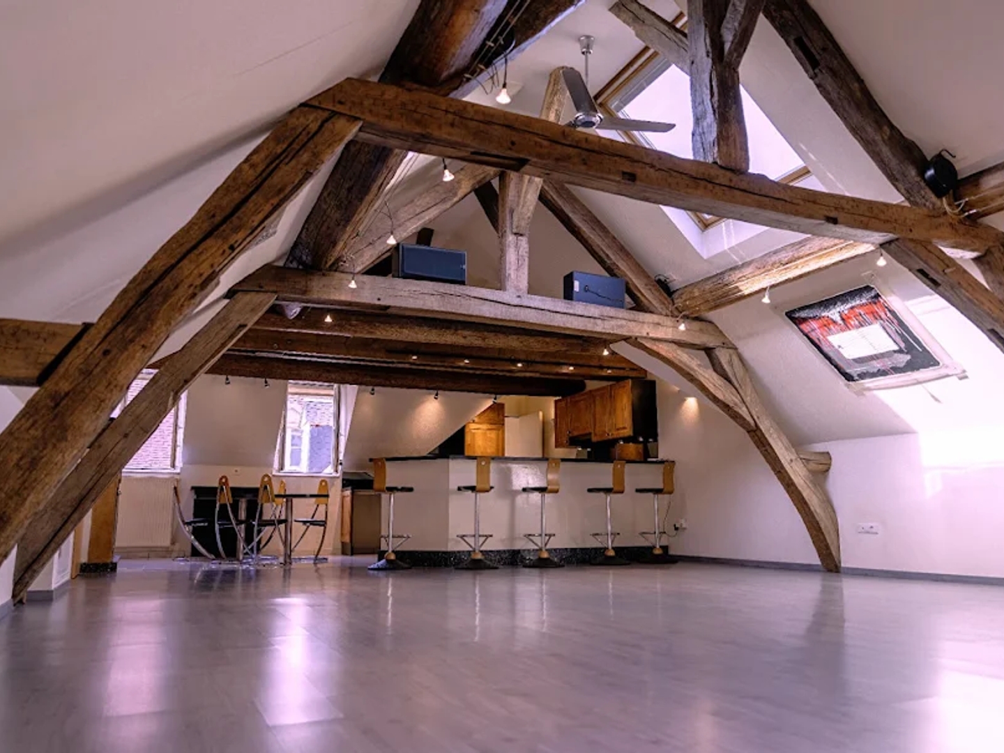 Appartement 6 pièces 153 m²