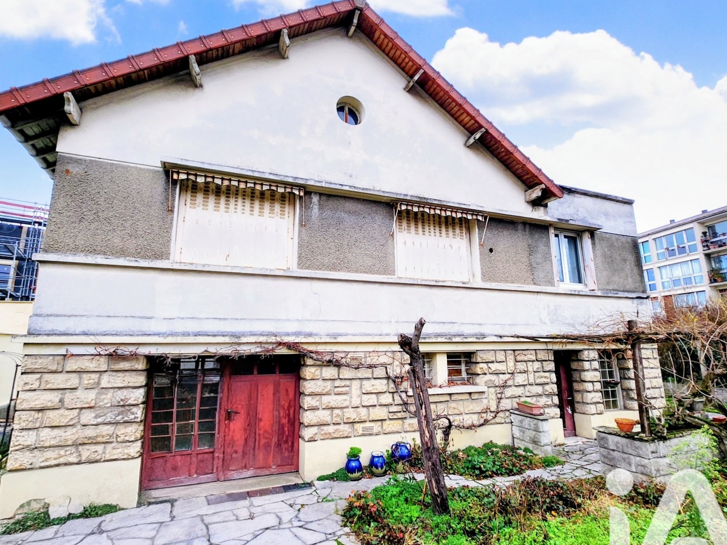 Maison 4 pièces 90 m²
