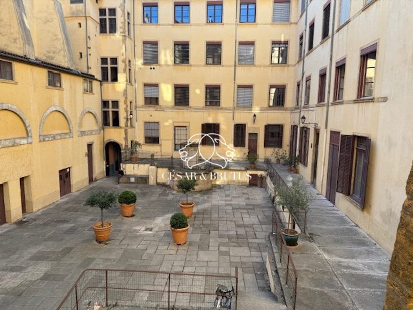 Appartement à vendre - 2 pièces - 42m2 - Lyon 2e (69002)