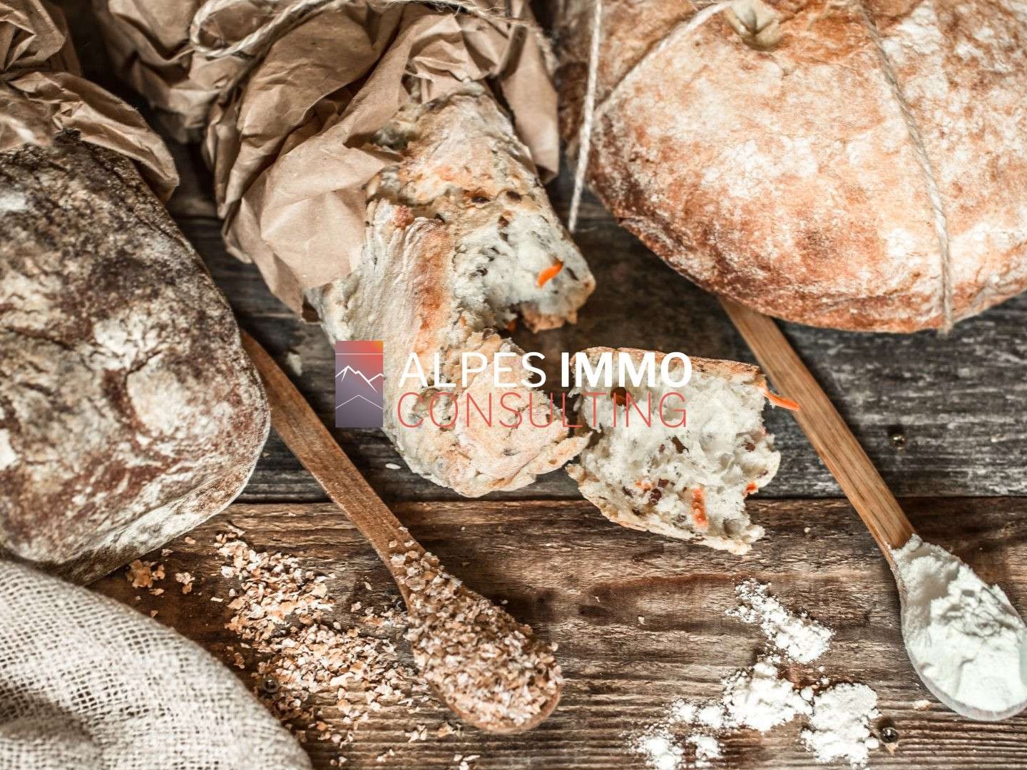 Magnifique Boulangerie pâtisserie Nord du 69