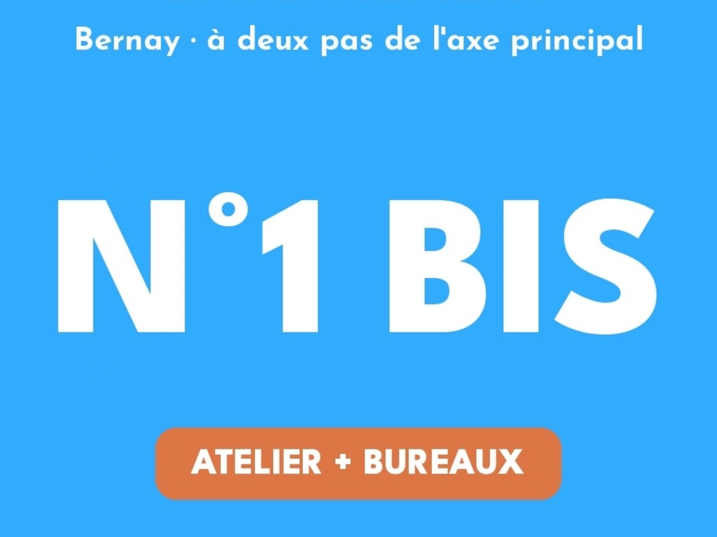 Magasin à vendre - 1 pièce - 400m2 - Bernay (27300)