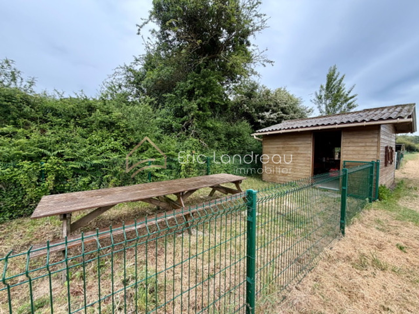 Maison à vendre - 24901m2 - Talmont-Saint-Hil... (85440)