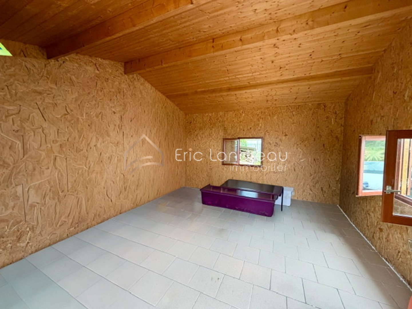 Maison à vendre - 24901m2 - Talmont-Saint-Hil... (85440)