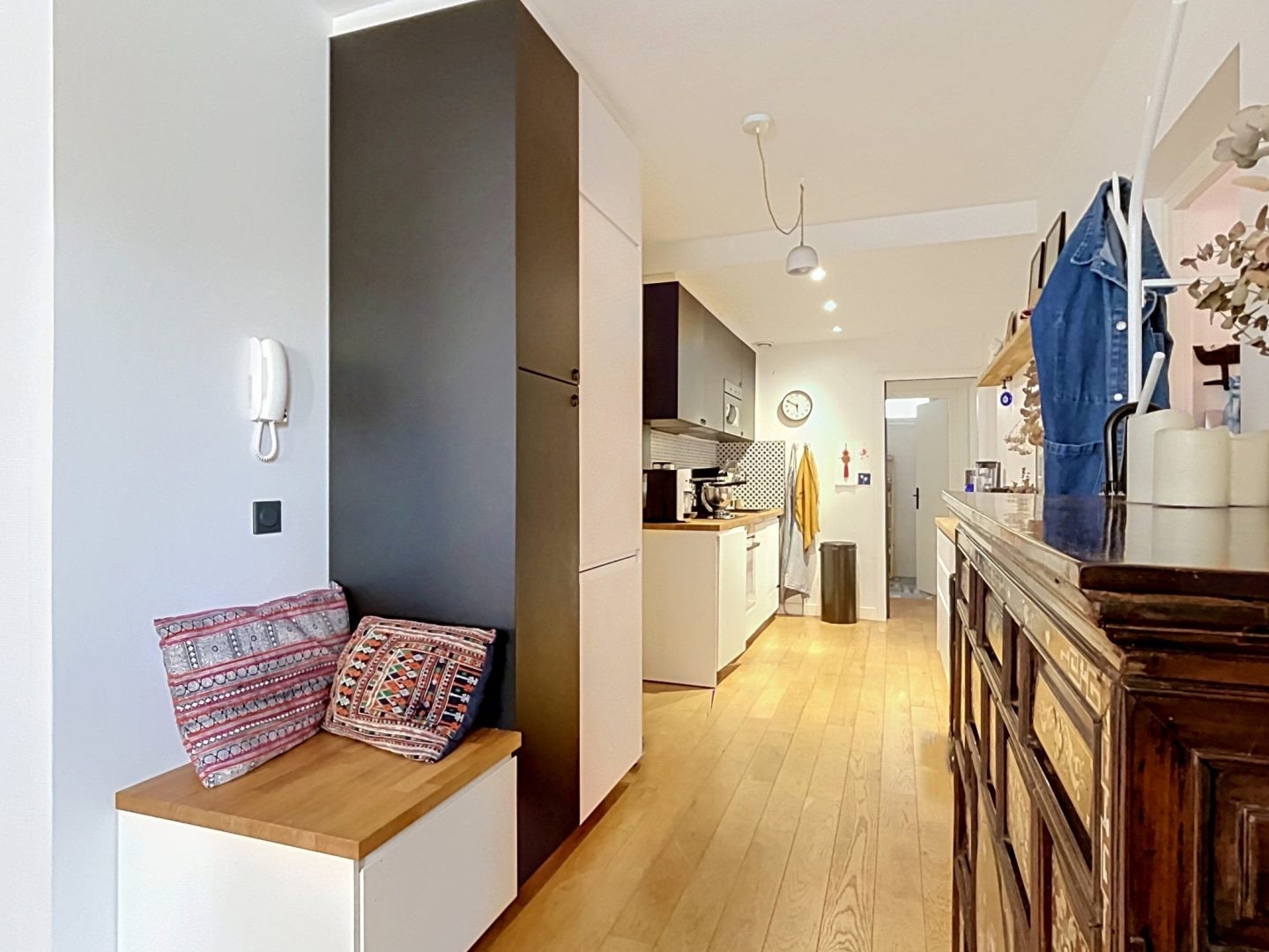 Appartement à vendre - 4 pièces - 71m2 - Lyon 7e (69007)