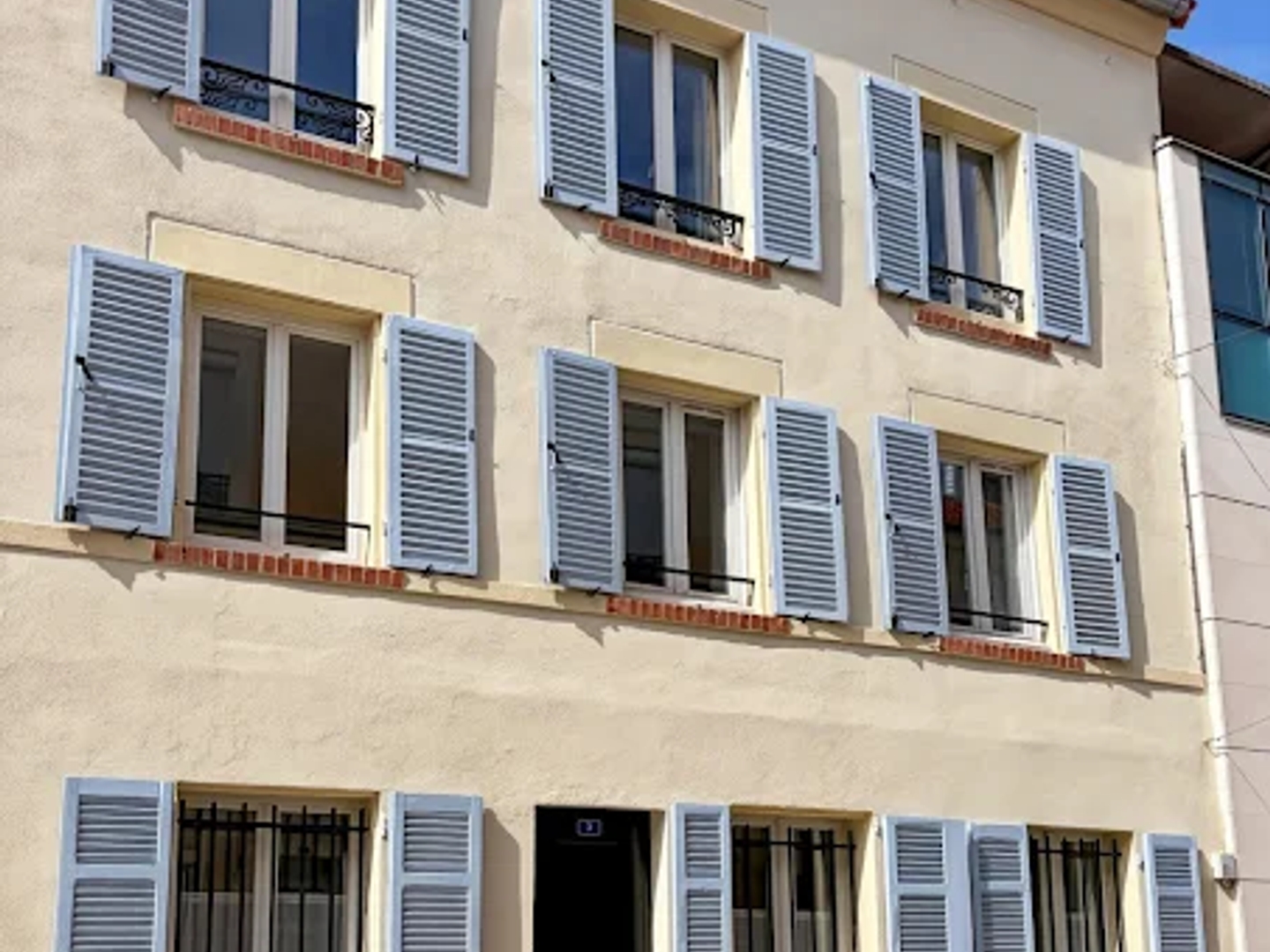 Appartement à vendre - 5 pièces - 95m2 - Puteaux (92800)