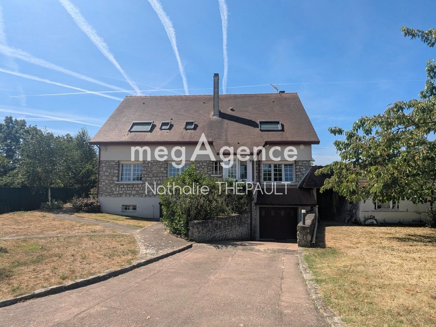 Maison à vendre - 7 pièces - 230m2 - Guernes (78520)