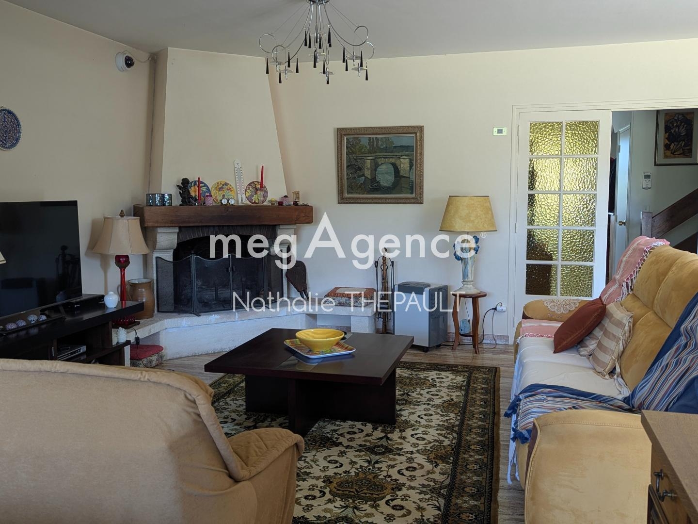 Maison à vendre - 7 pièces - 230m2 - Guernes (78520)