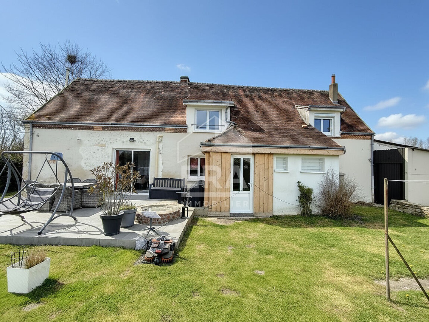 Maison 5 pièces 110 m²