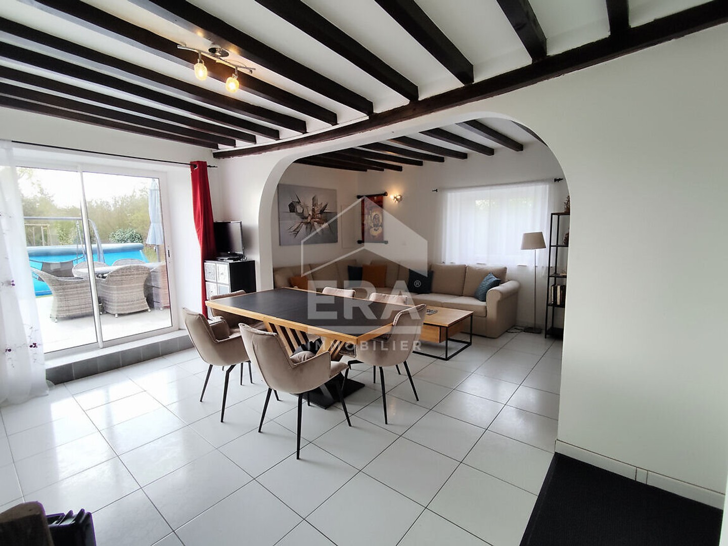 Maison à vendre - 5 pièces - 110m2 - Nogent-Le-Rotrou (28400)