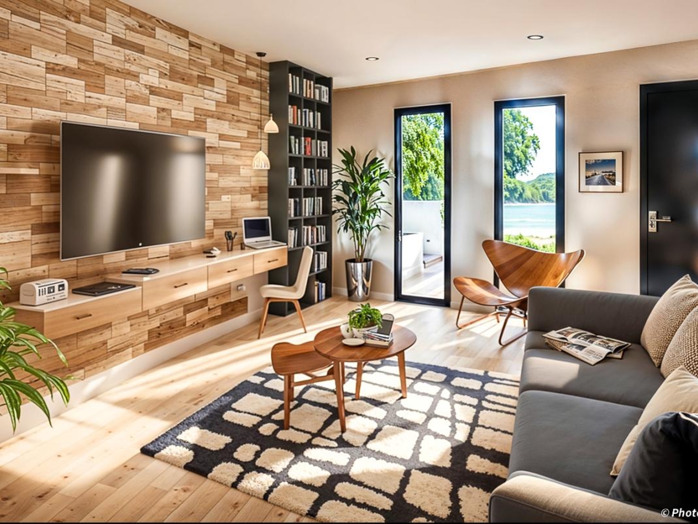 Terrain + maison 73 m²