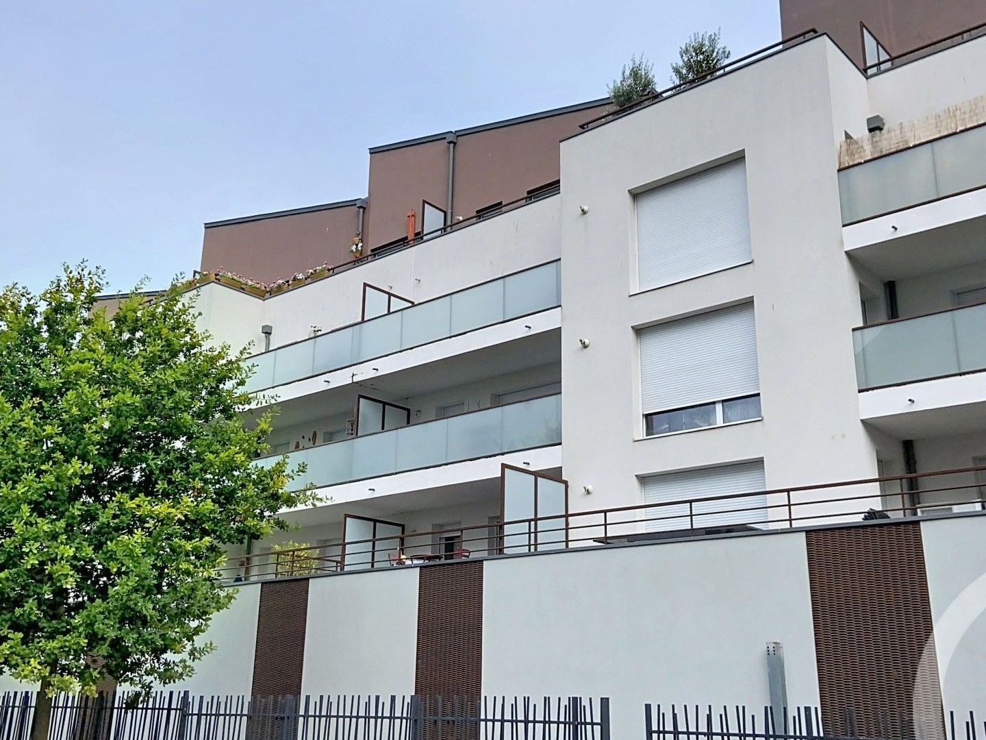 Appartement à vendre - 2 pièces - 44m2 - Saint-Malo (35400)