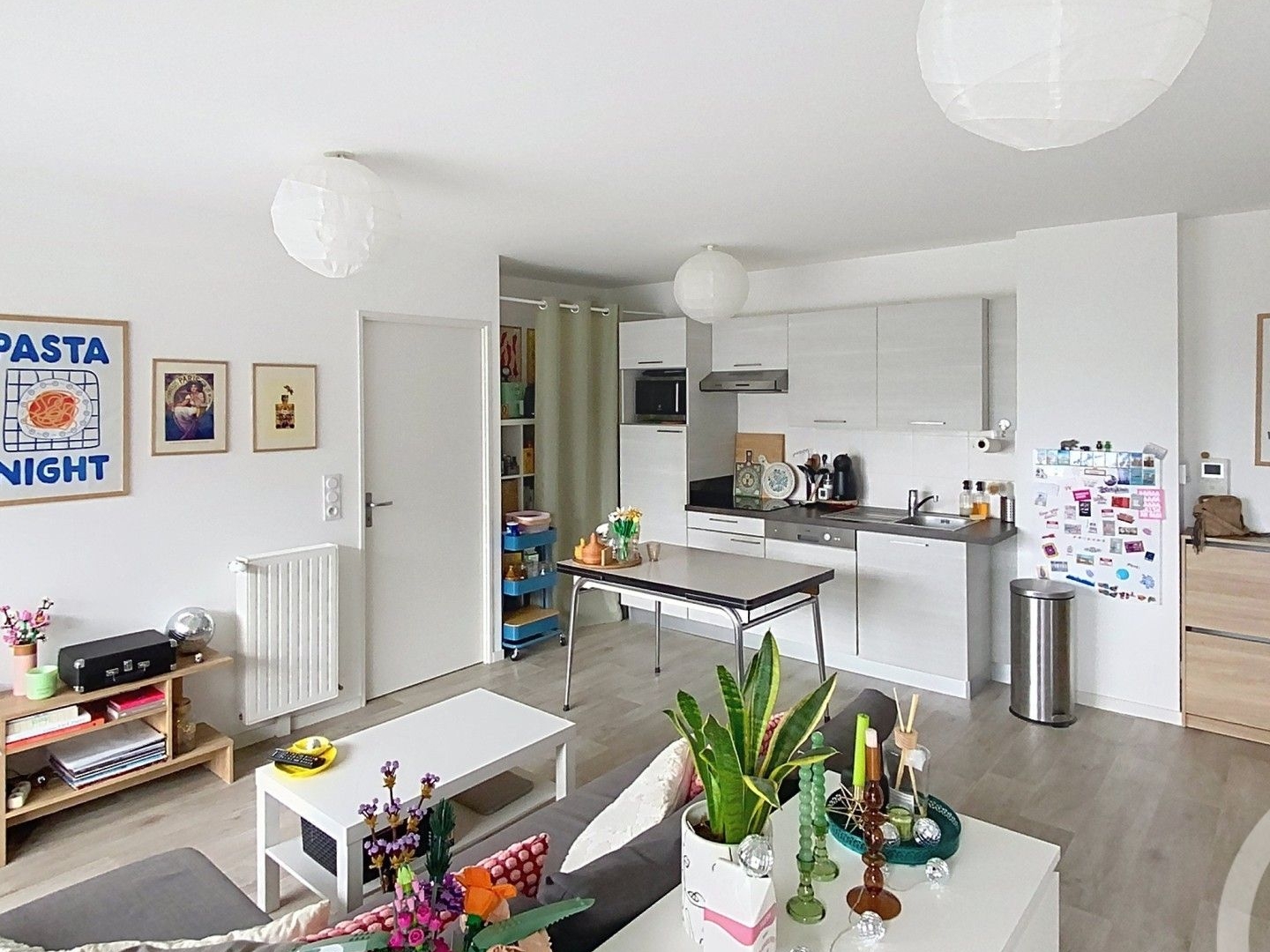 Appartement à vendre - 2 pièces - 44m2 - Saint-Malo (35400)