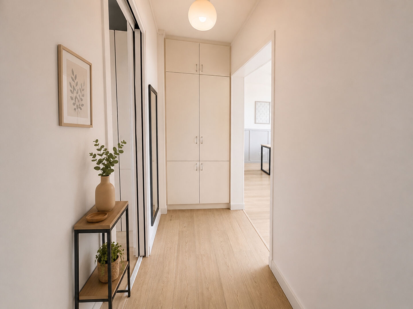 Appartement à vendre - 3 pièces - 52m2 - Le Kremlin-Bicêtre (94270)