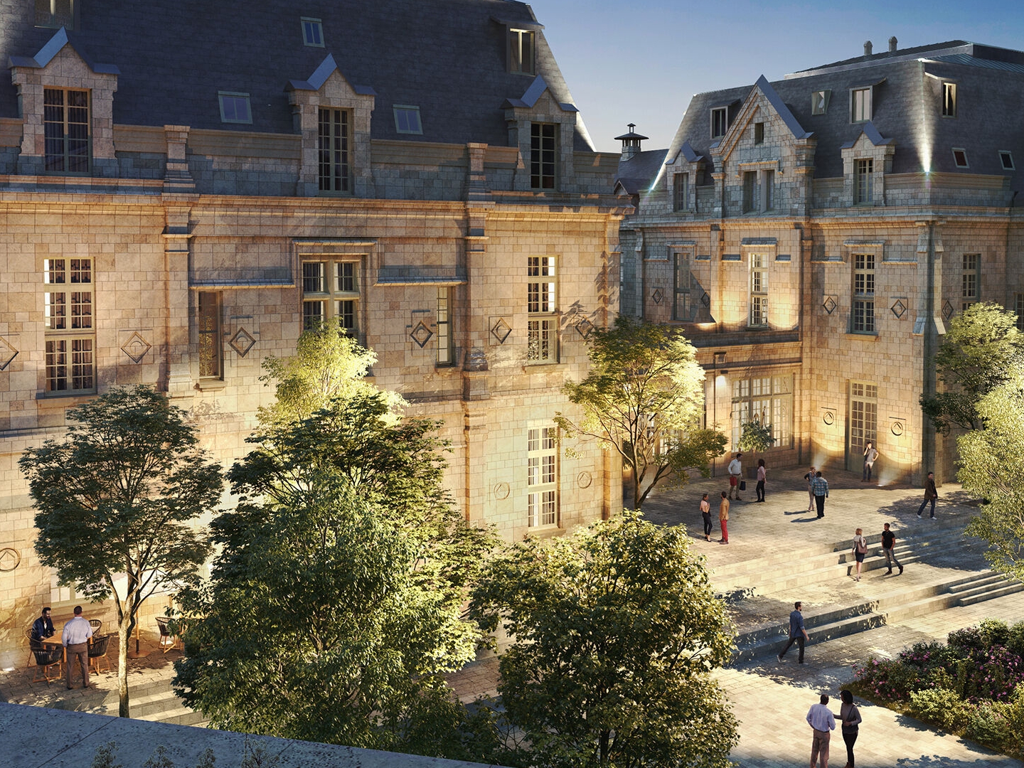 CLOS SAINT-LOUIS