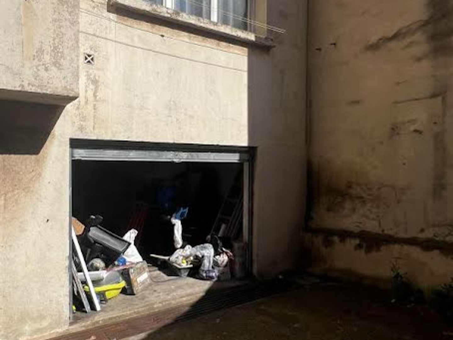 Box de stockage 13 m²
