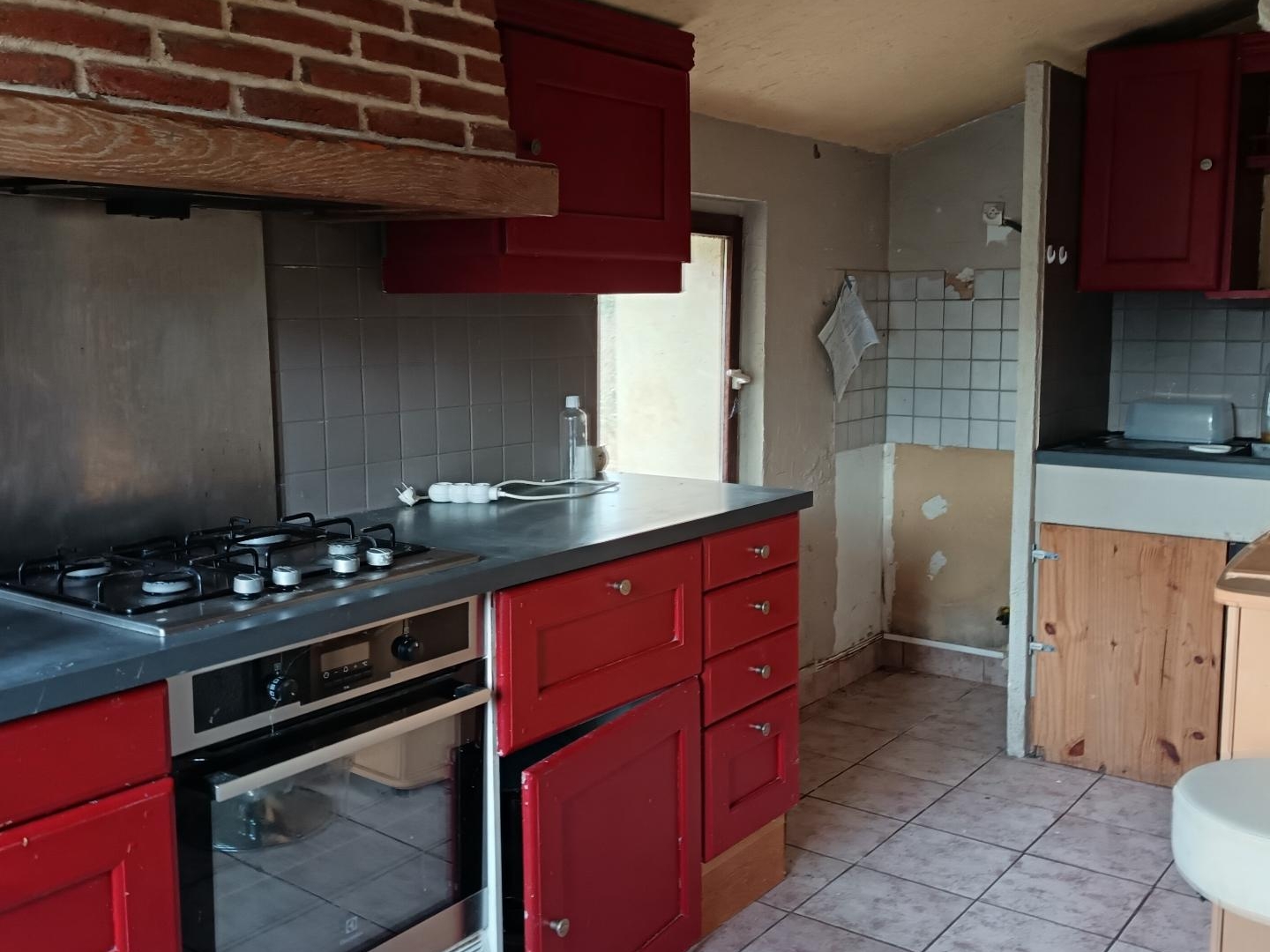 Maison à vendre - 6 pièces - 149m2 - Ombrée D'anjou (49420)