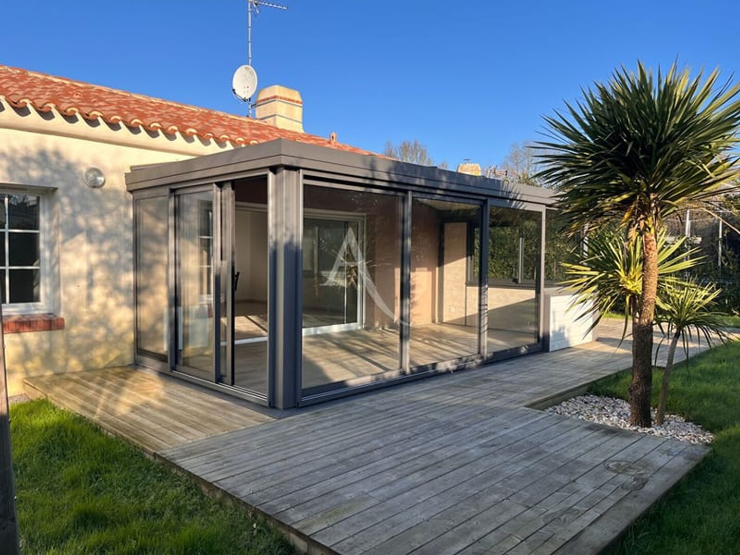 Maison 4 pièces 117 m²