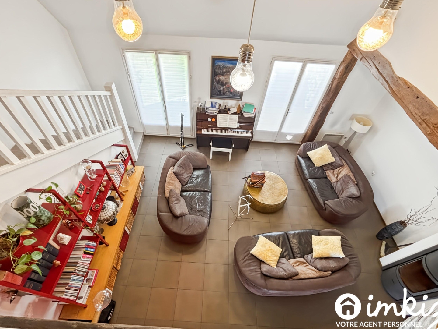 Maison à vendre - Vaux-Le-Pénil (77000)