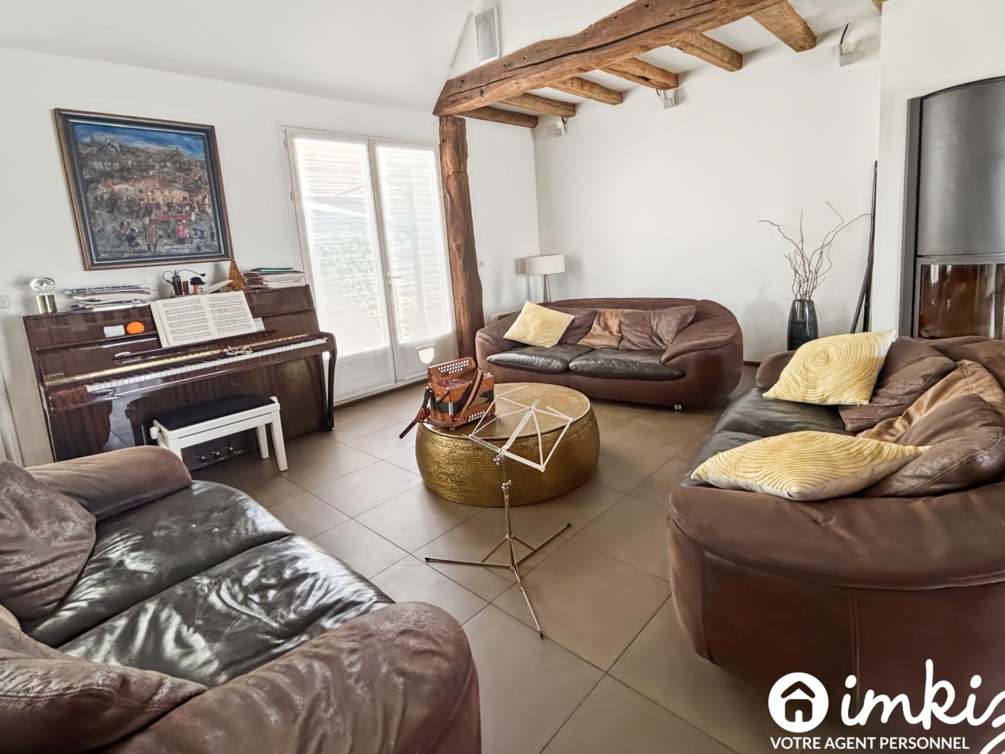 Maison à vendre - Vaux-Le-Pénil (77000)