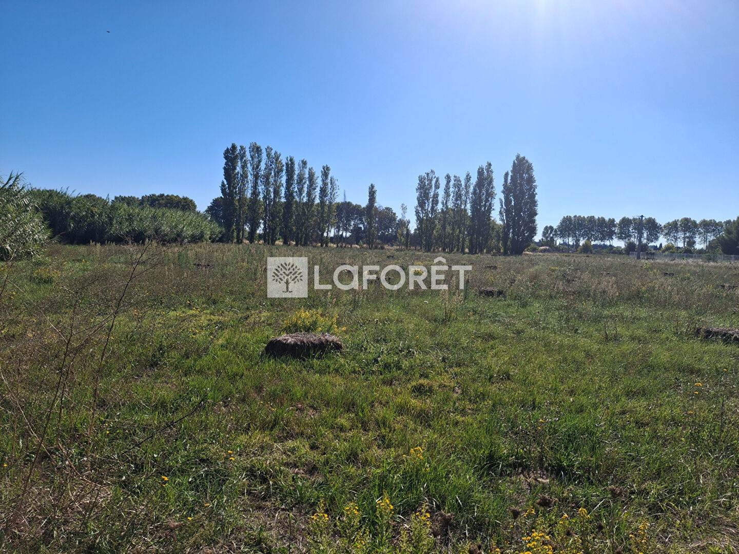 Terrain 5710 m²