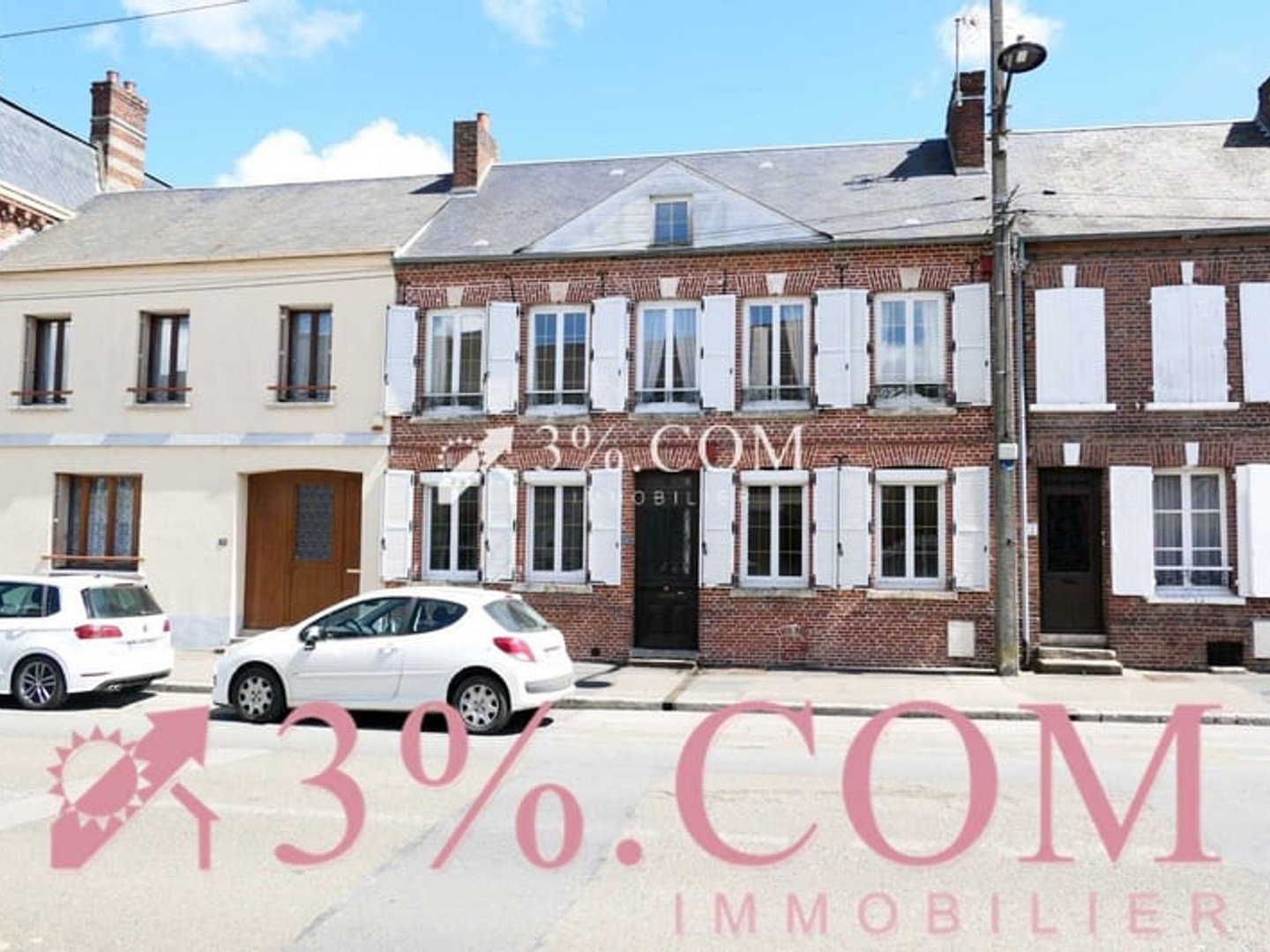 Maison 6 pièces 124 m²