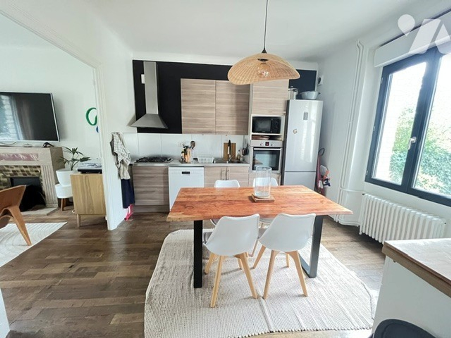 Maison à vendre - 4 pièces - 72m2 - Rennes (35200)