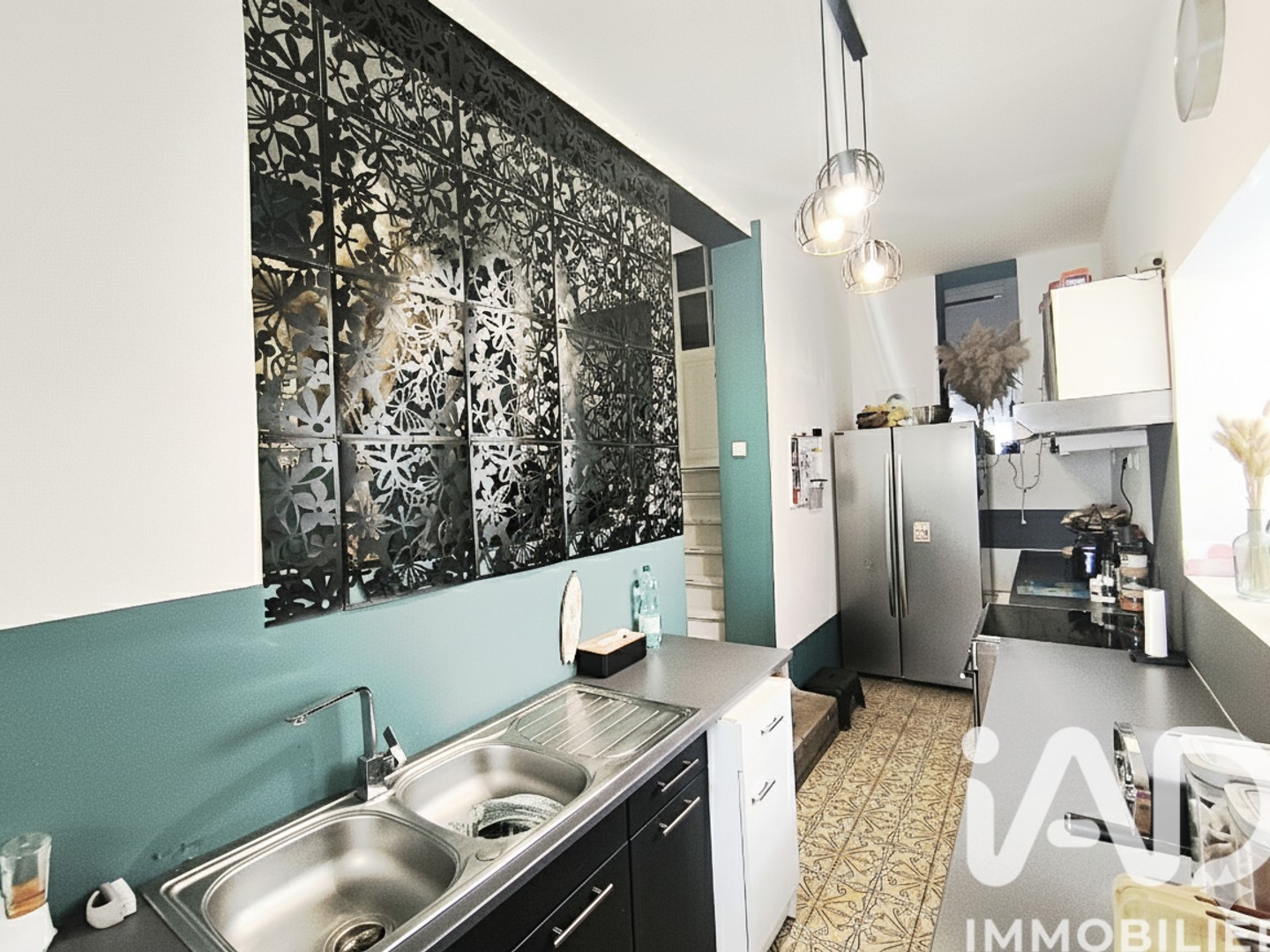 Maison 7 pièces 135 m²