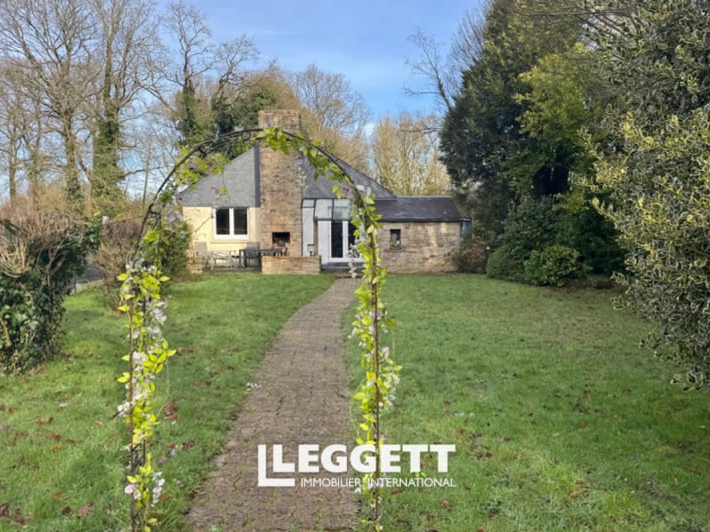 maison 5 pièce(s), LE HAUT-CORLAY