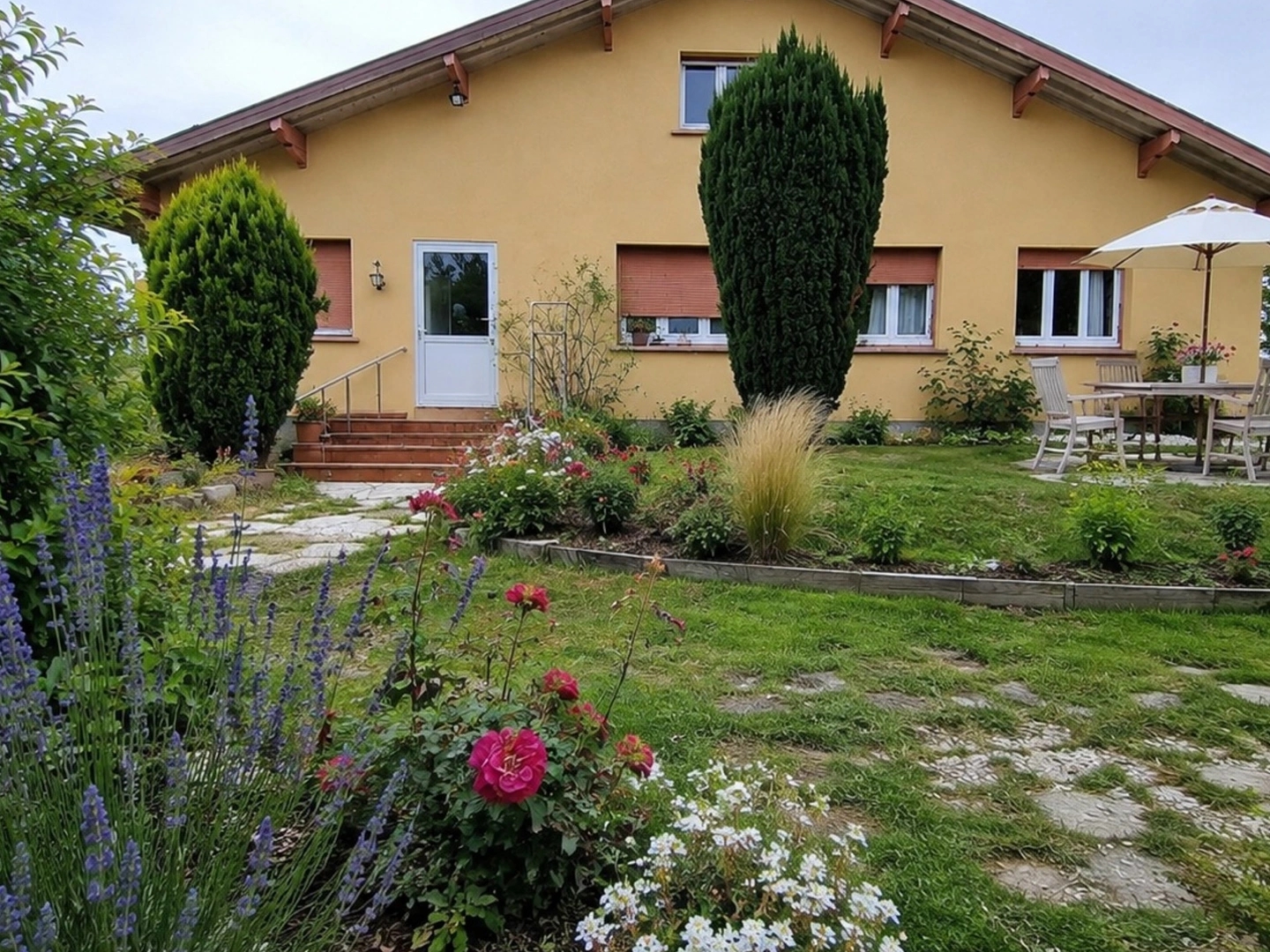 Maison 6 pièces 160 m²