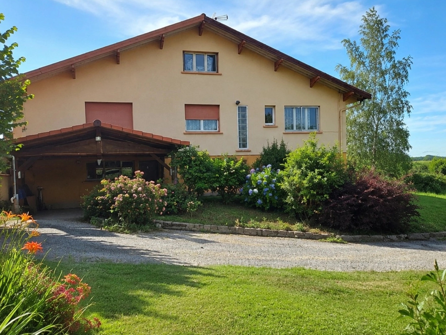 Maison à vendre - 6 pièces - 160m2 - Dompaire (88270)