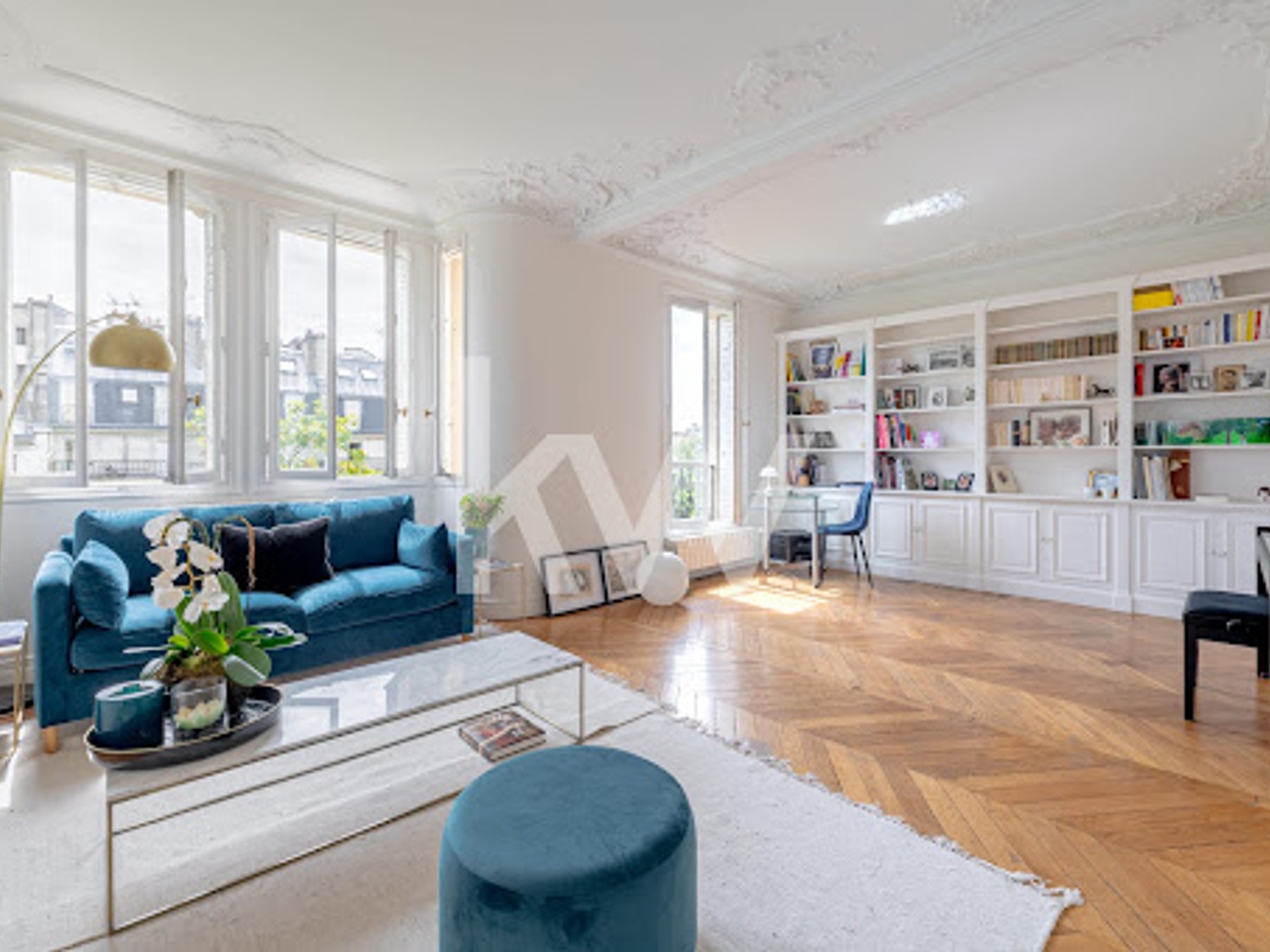 Appartement 4 pièces 88 m²