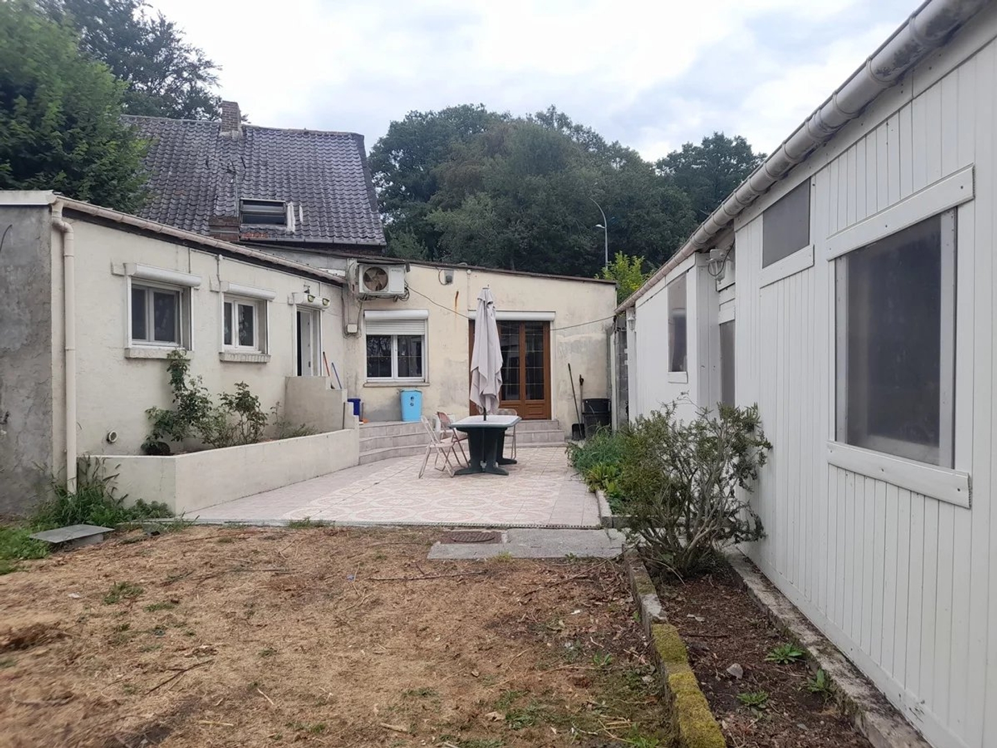 Maison à vendre - 5 pièces - Saint-Amand-Les-Eaux (59230)