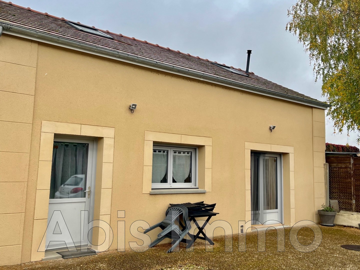 Maison