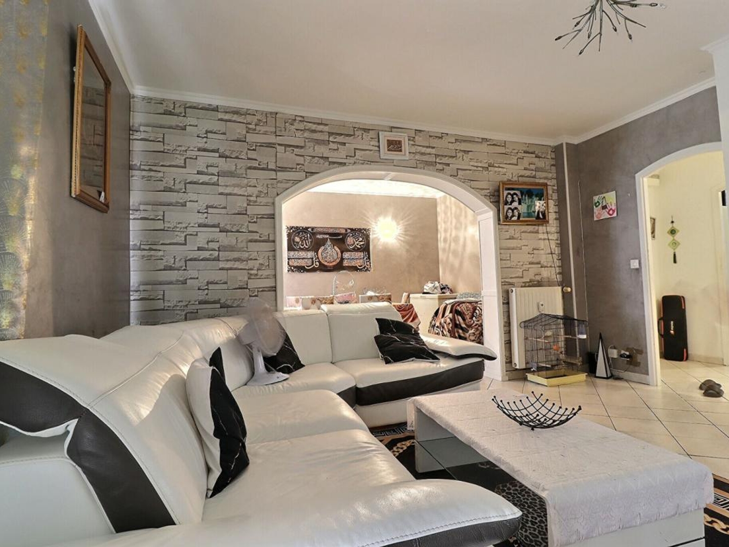 Montélimar Appartement T3 avec balcon et cave ? Idéal investissement ou résidence principale