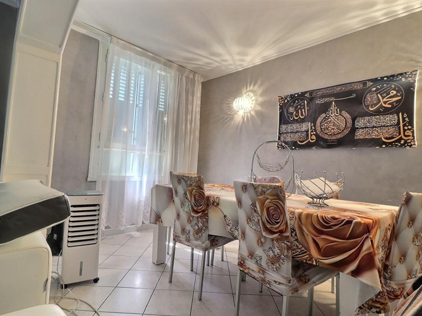 Appartement à vendre - 4 pièces - 72m2 - Montélimar (26200)