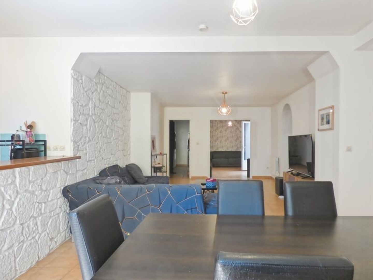 Appartement à vendre - 4 pièces - 103m2 - Montblanc (34290)