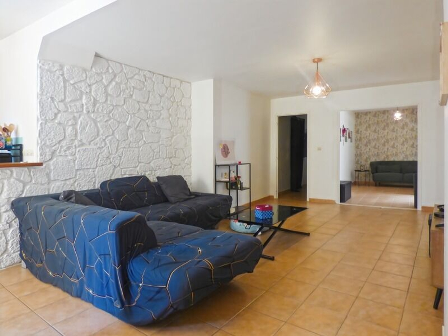 Appartement à vendre - 4 pièces - 103m2 - Montblanc (34290)