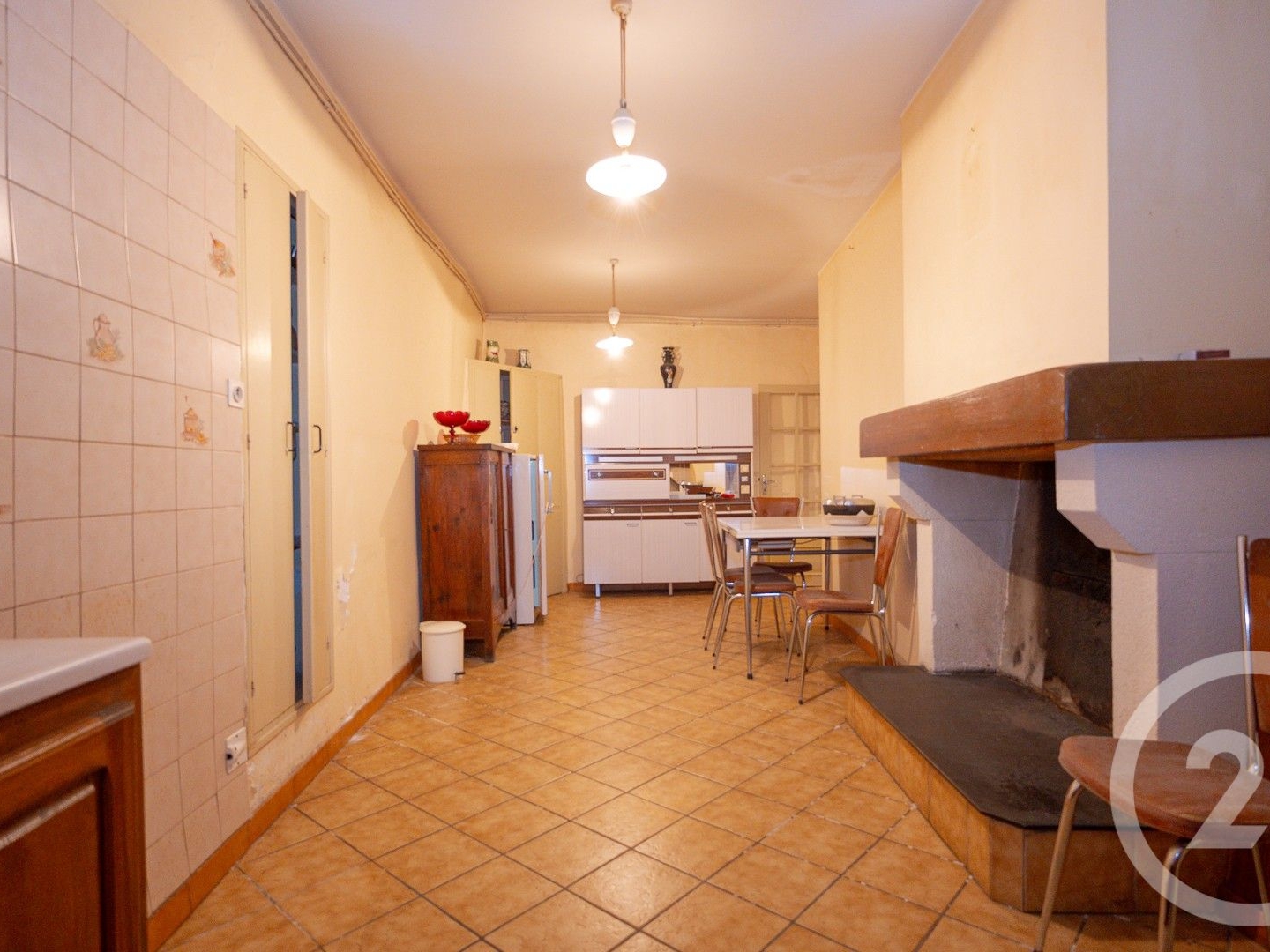 Maison à vendre - 5 pièces - 150m2 - Rieux-Minervois (11160)