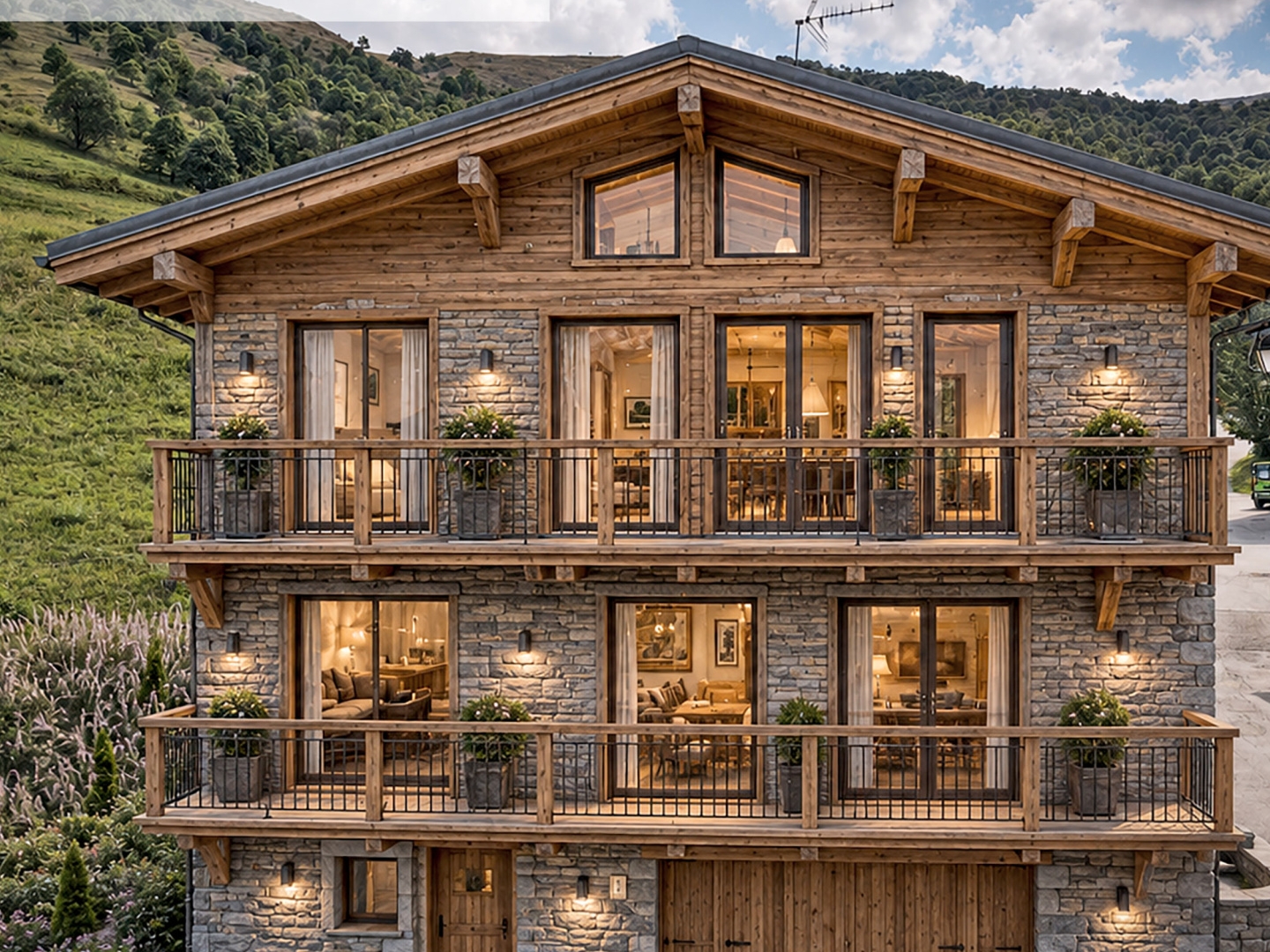 Maison à vendre - 6 pièces - 135m2 - Les Belleville (73440)
