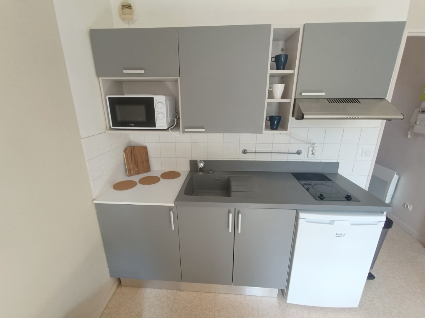 Appartement à louer - Amiens (80000)