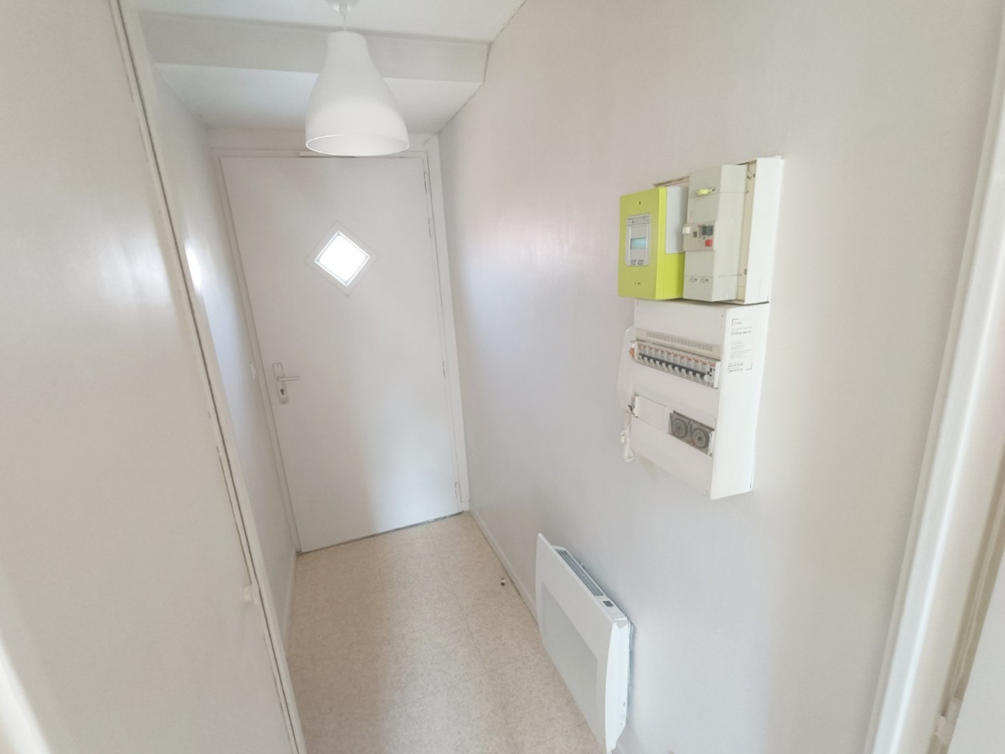 Appartement à louer - Amiens (80000)